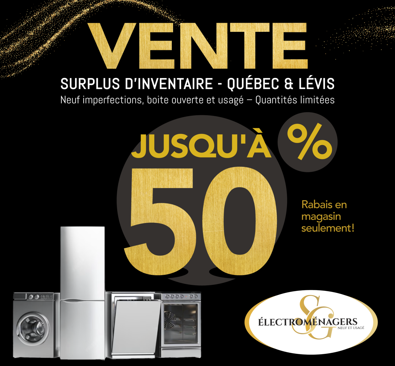 Accueil - L'Entrepôt de l'électro