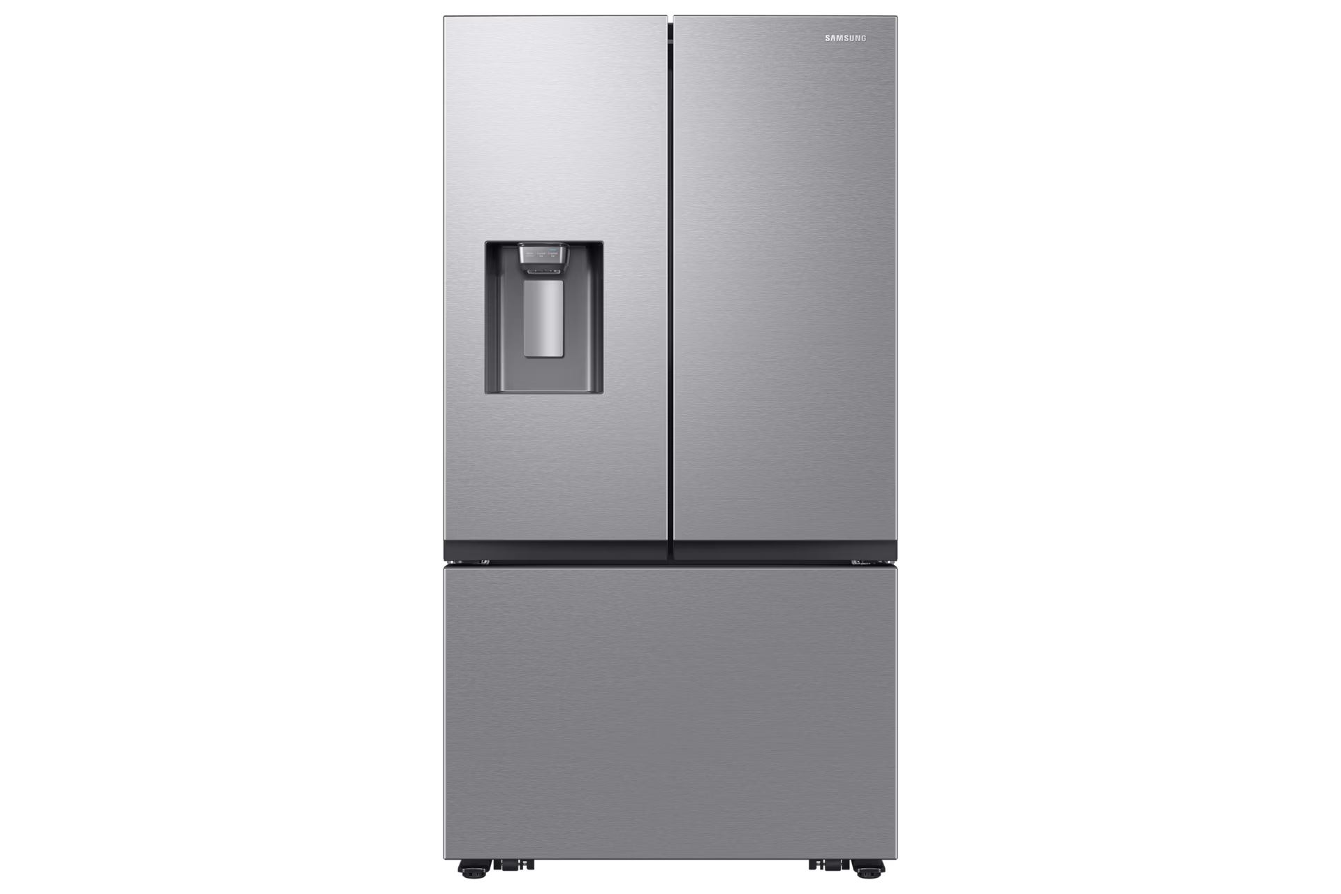 Samsung 36" 26 P3 Réfrigérateur à porte française RF27CG5B10SR