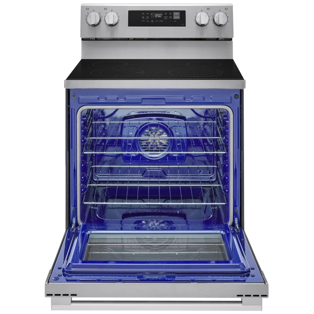 Cuisinière électrique LG (6,3 pi³) - LREN6321YE – Image 2