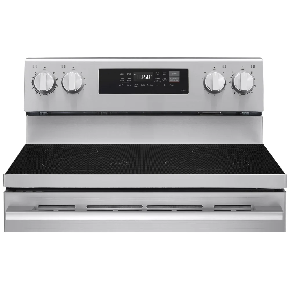 Cuisinière électrique LG (6,3 pi³) - LREN6321YE – Image 3