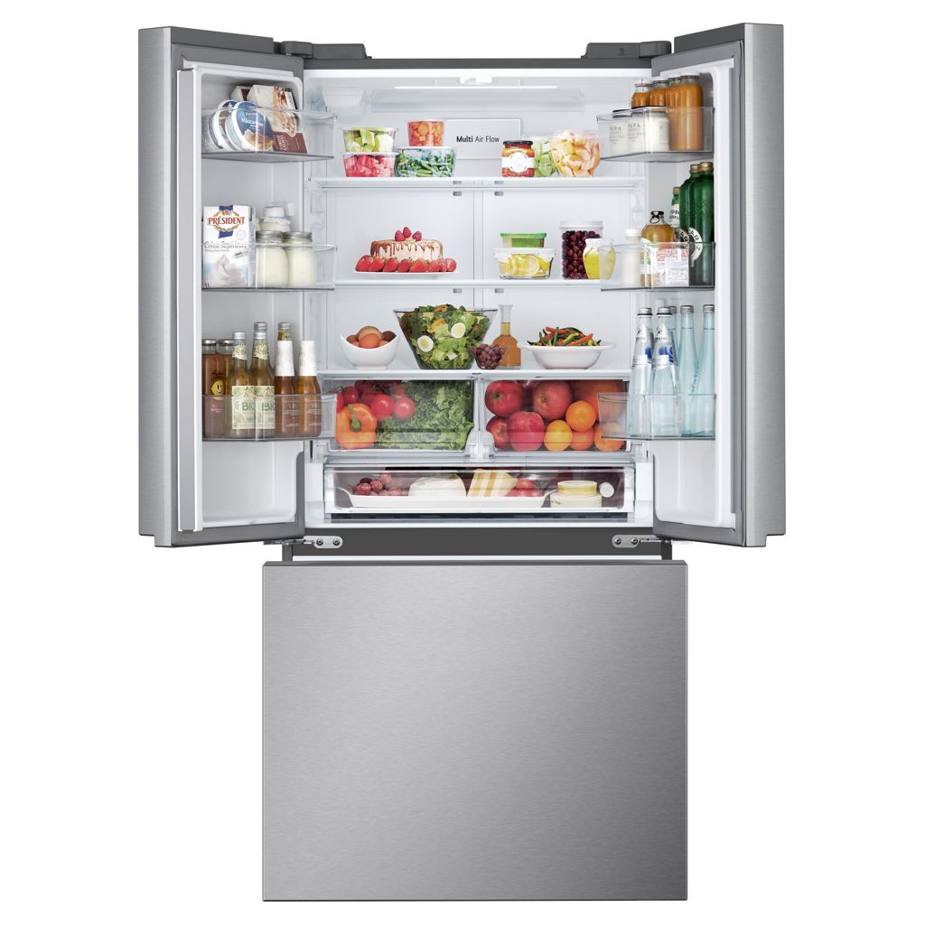 Réfrigérateur à double porte 25.1 pi³ - 33 po LG LF25S6200S – Image 2