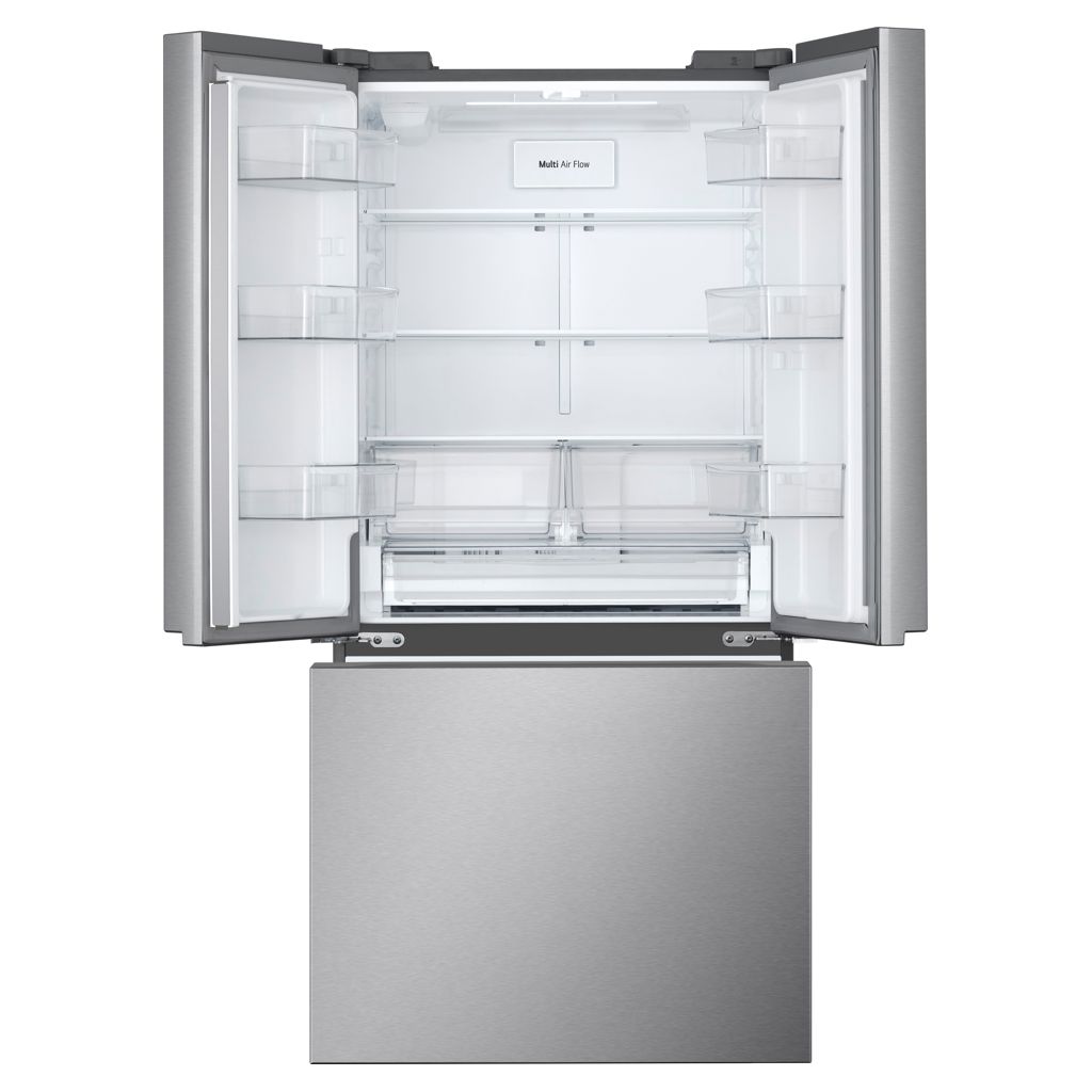Réfrigérateur à double porte 25.1 pi³ - 33 po LG LF25S6200S – Image 3