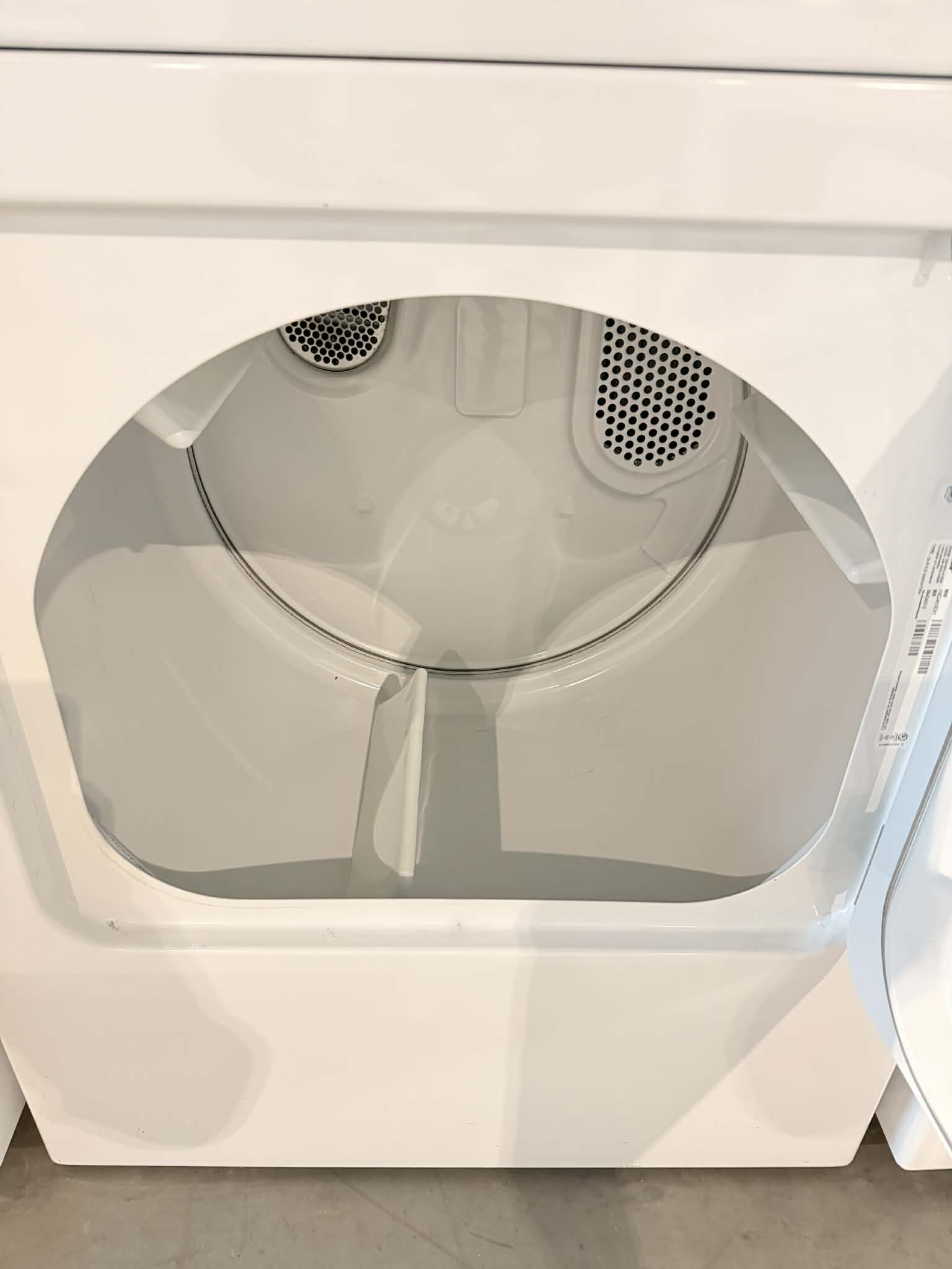 Ensemble laveuse et sécheuse Amana grande capacité – Image 7