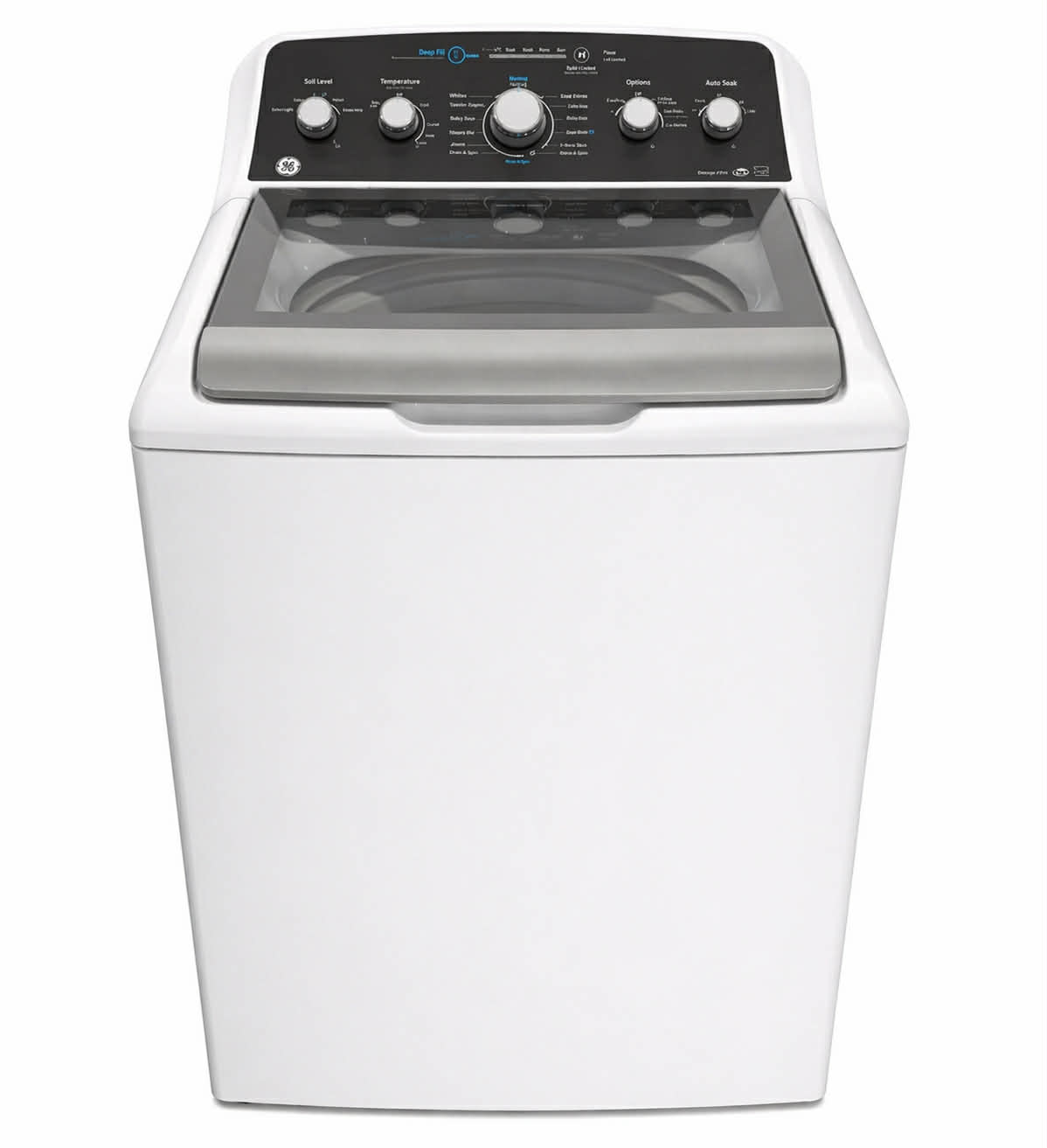 Laveuse GE grande capacité