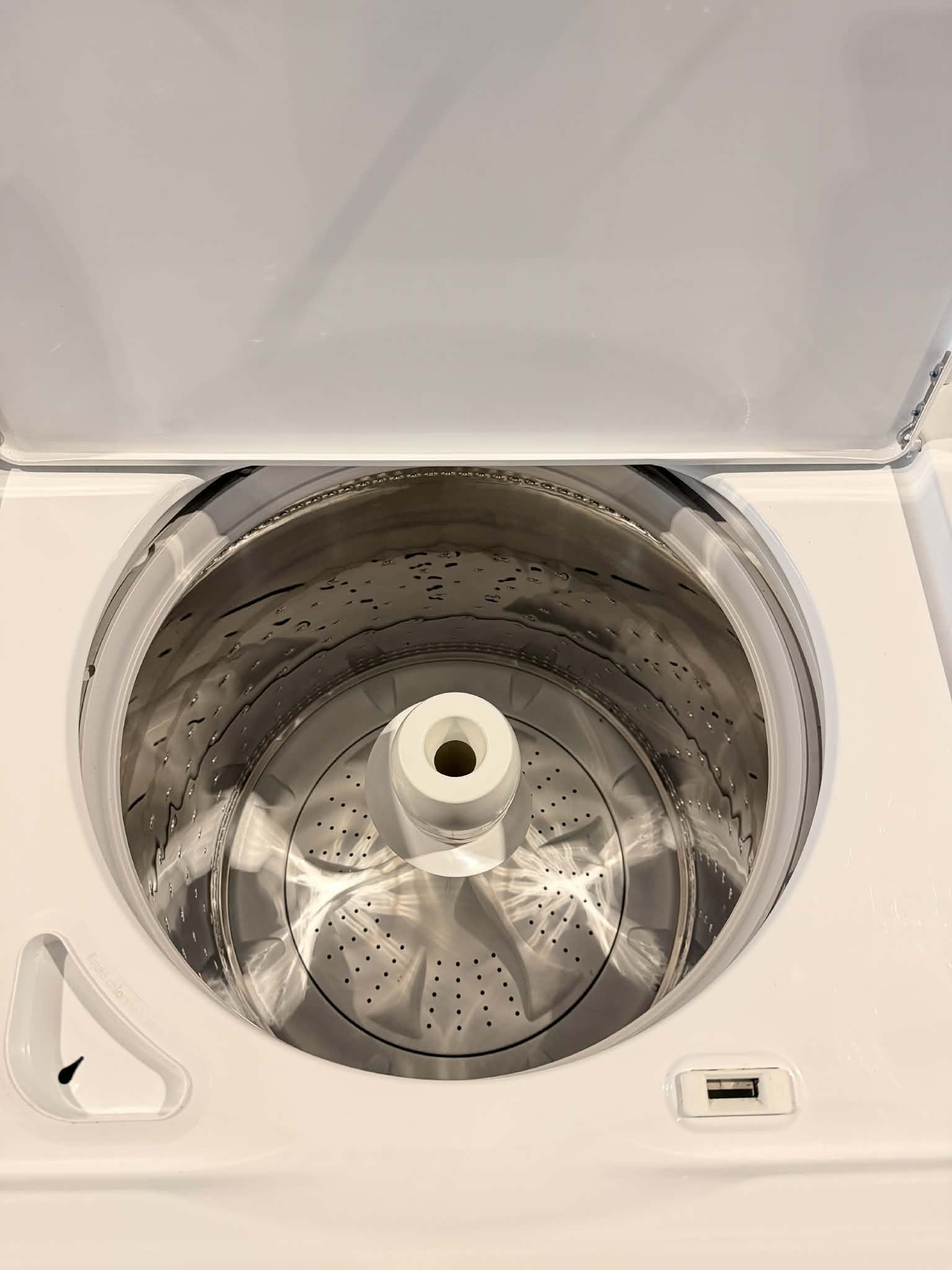 Ensemble laveuse et sécheuse Amana grande capacité – Image 5