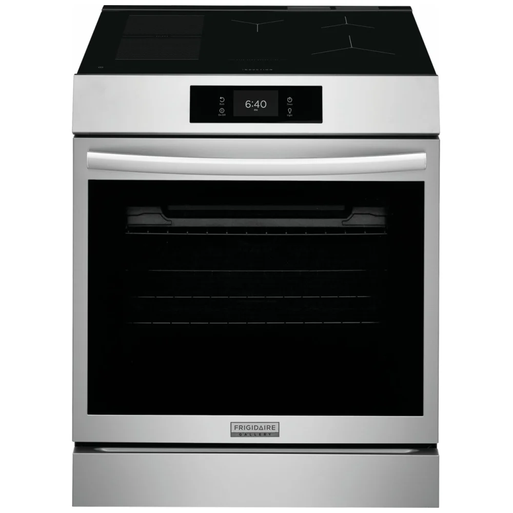 Cuisinière à induction Frigidaire Gallery 6.2pi3 - GCFI307CBF – Image 2