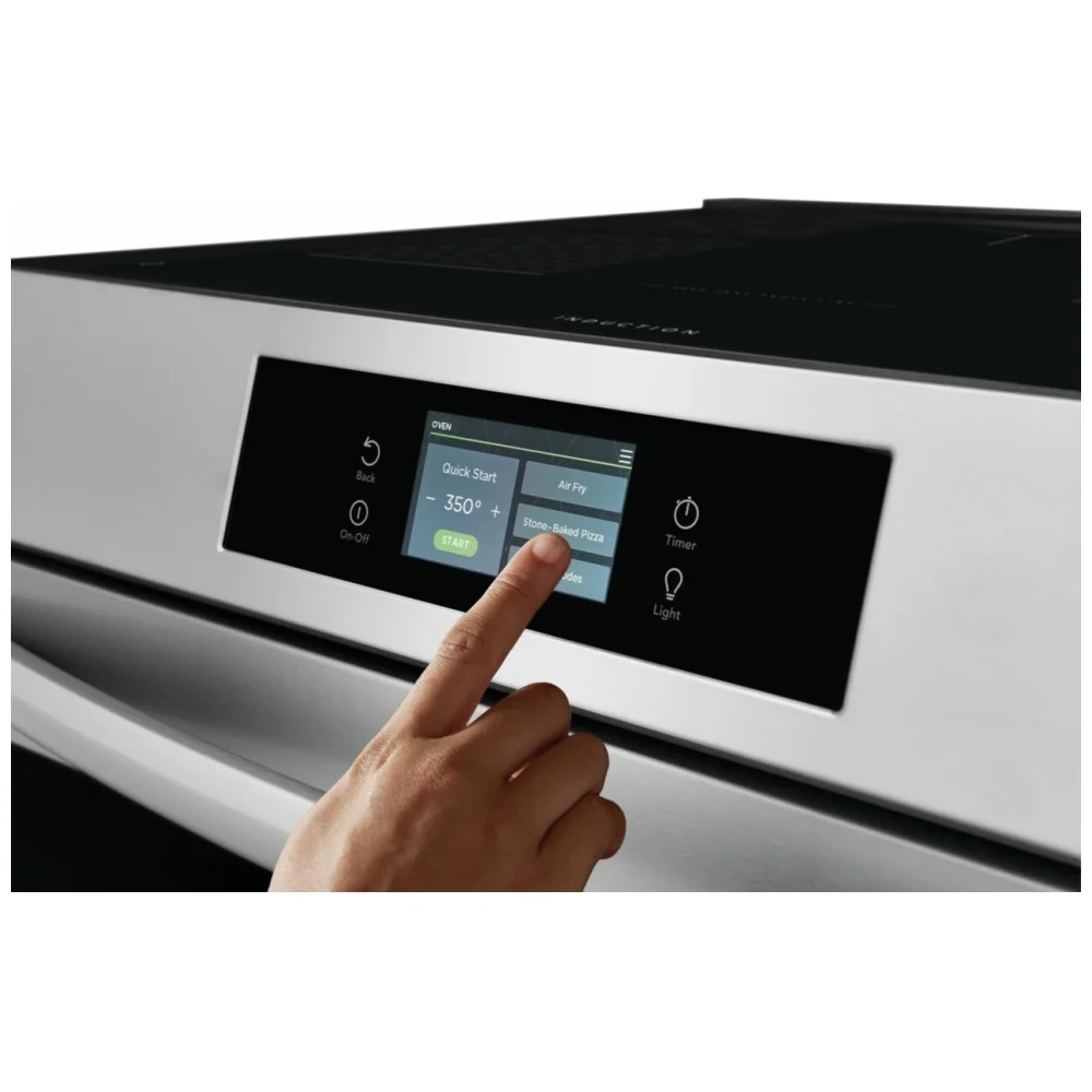 Cuisinière à induction Frigidaire Gallery 6.2pi3 - GCFI307CBF – Image 6