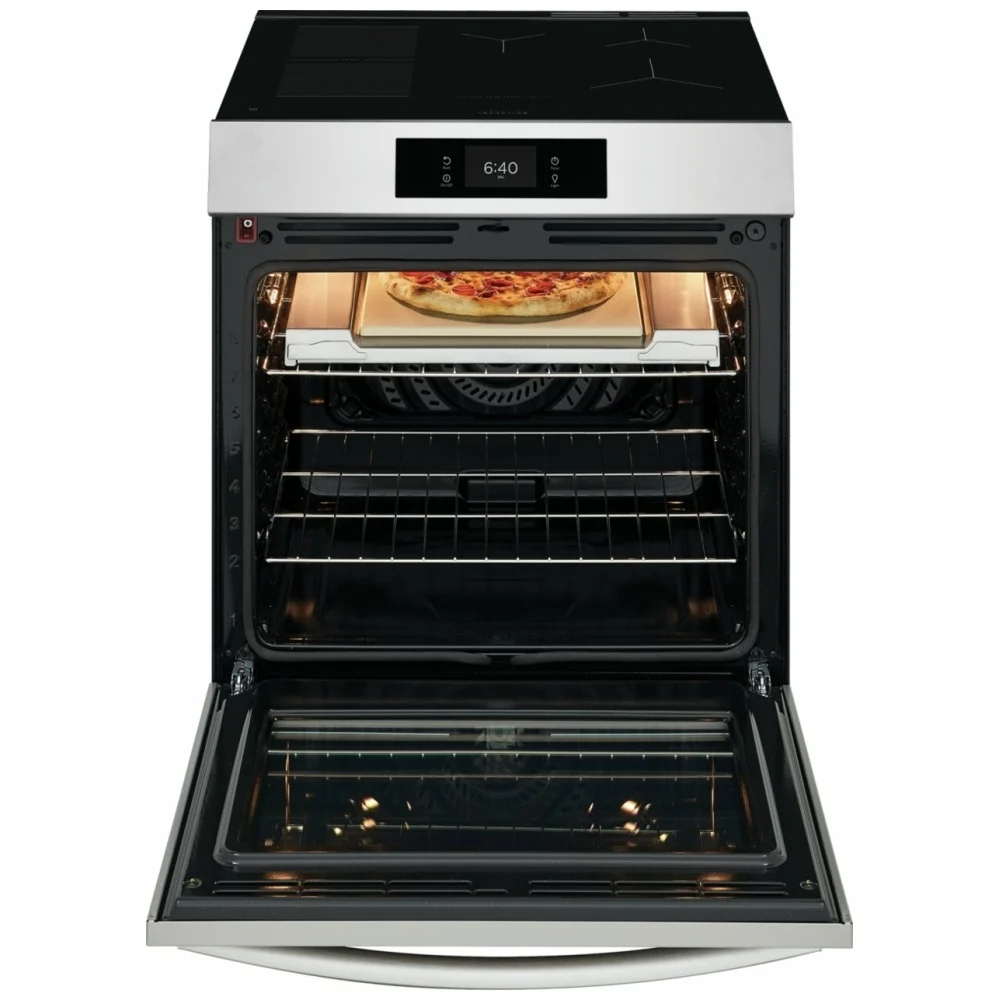 Cuisinière à induction Frigidaire Gallery 6.2pi3 - GCFI307CBF – Image 7