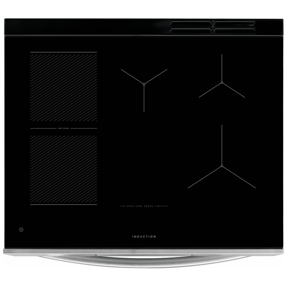 Cuisinière à induction Frigidaire Gallery 6.2pi3 - GCFI307CBF – Image 4