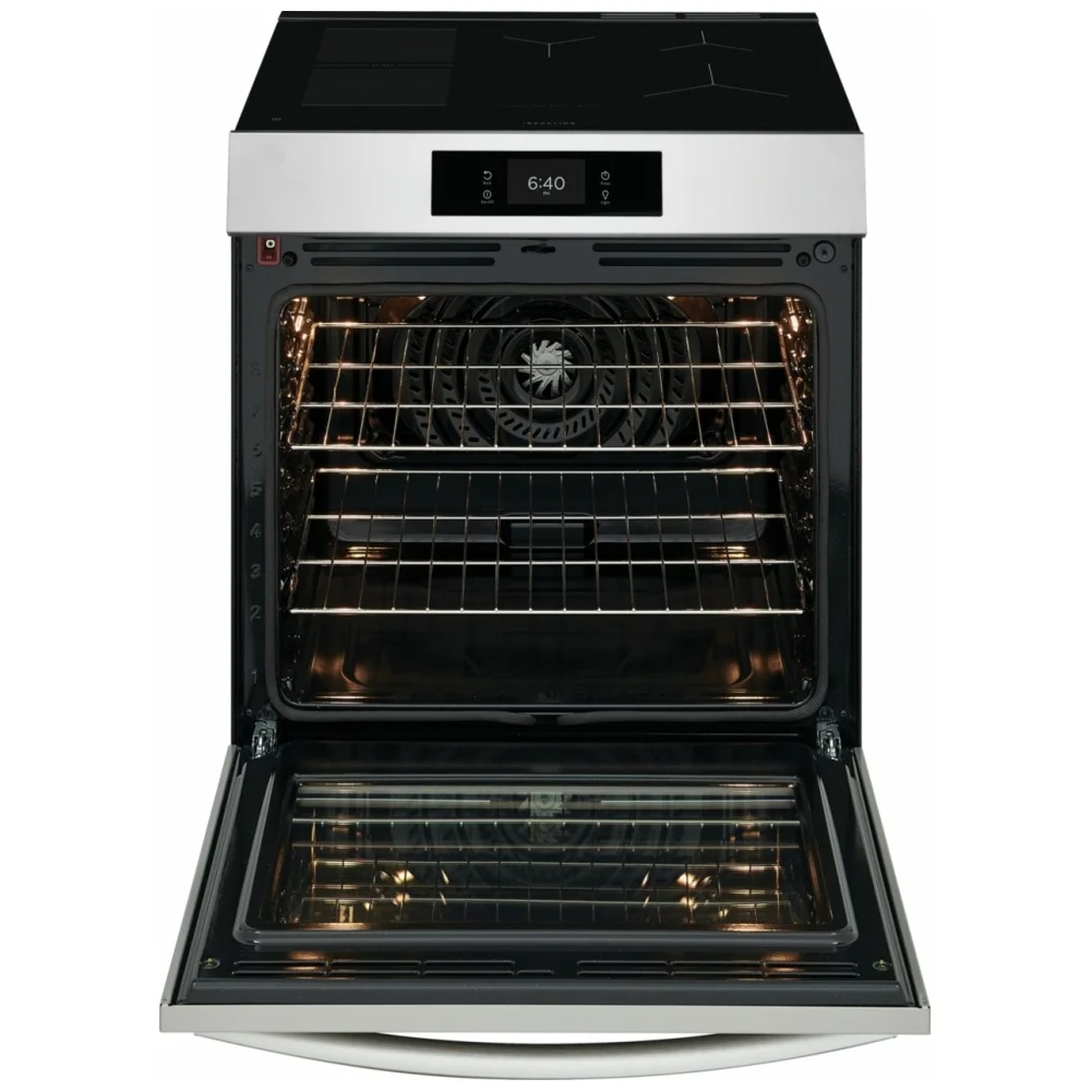 Cuisinière à induction Frigidaire Gallery 6.2pi3 - GCFI307CBF – Image 3