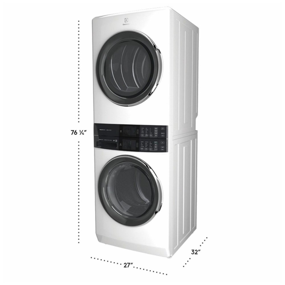Electrolux ELTE760CAW Combiné Laveuse et Sécheuse – Image 3