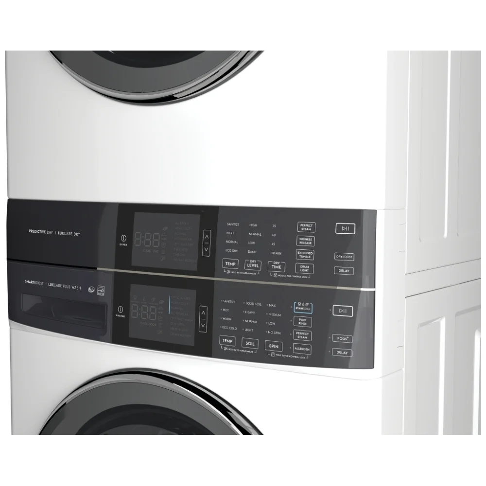 Electrolux ELTE760CAW Combiné Laveuse et Sécheuse – Image 8