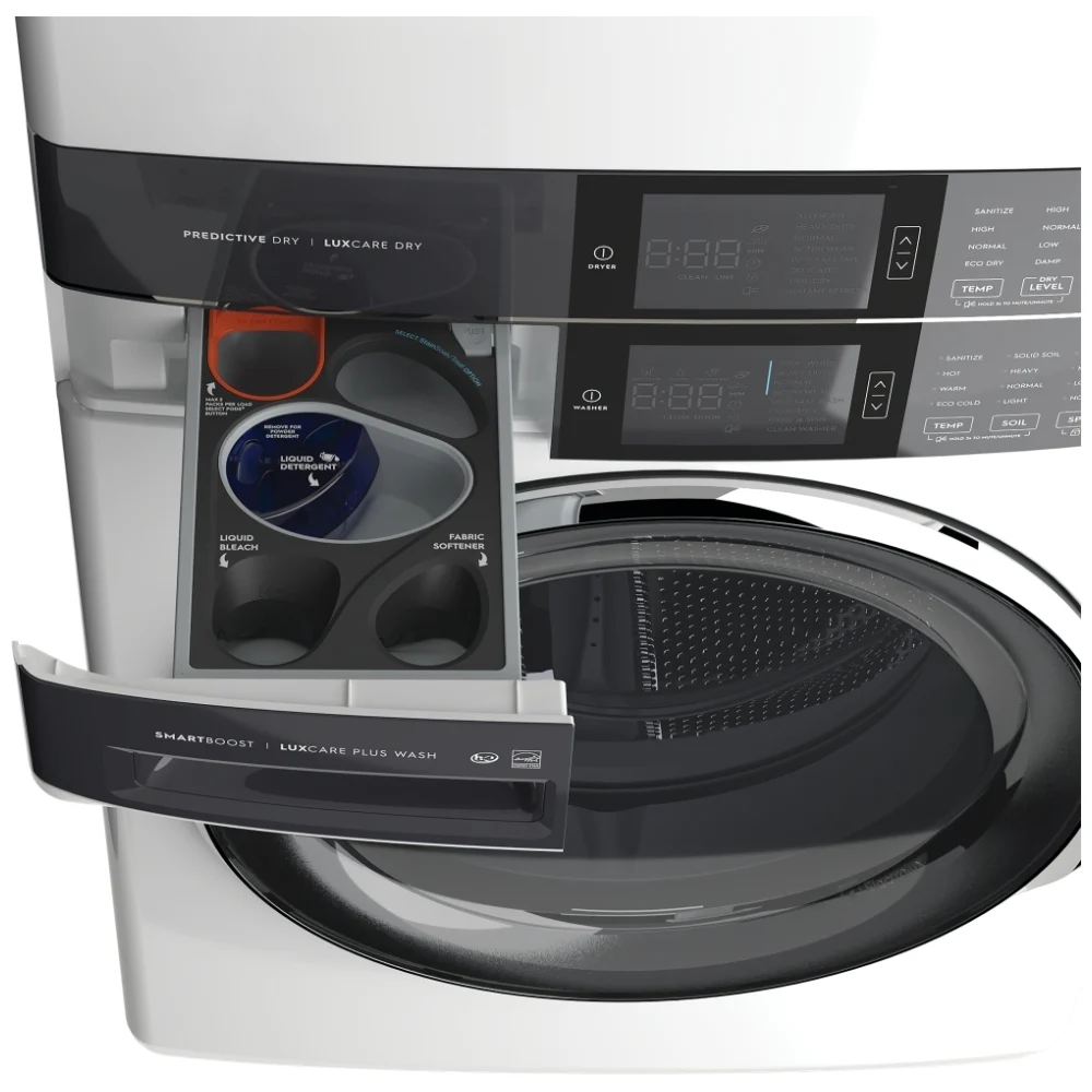 Electrolux ELTE760CAW Combiné Laveuse et Sécheuse – Image 9