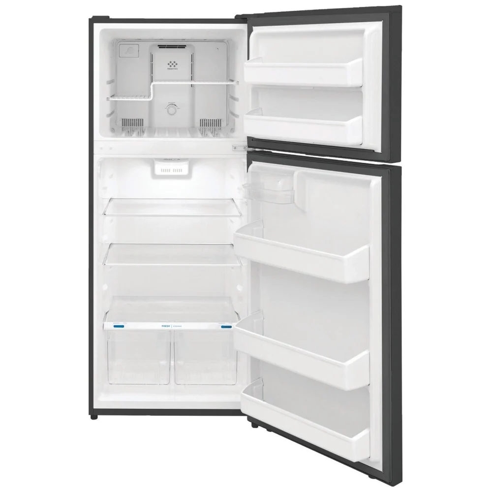 Réfrigérateur à Congélateur Supérieur Frigidaire FFHT1822UV 28Po – Image 2