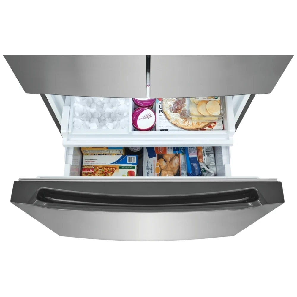 Réfrigérateur à Portes Françaises Frigidaire FRFG2033AV 33Po – Image 6