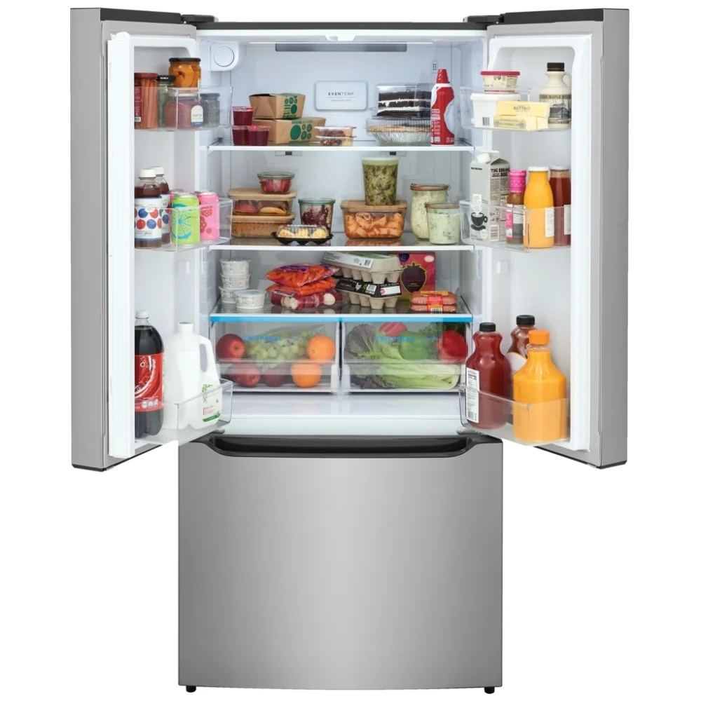 Réfrigérateur à Portes Françaises Frigidaire FRFG2033AV 33Po – Image 5