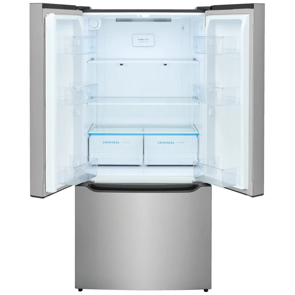 Réfrigérateur à Portes Françaises Frigidaire FRFG2033AV 33Po – Image 4