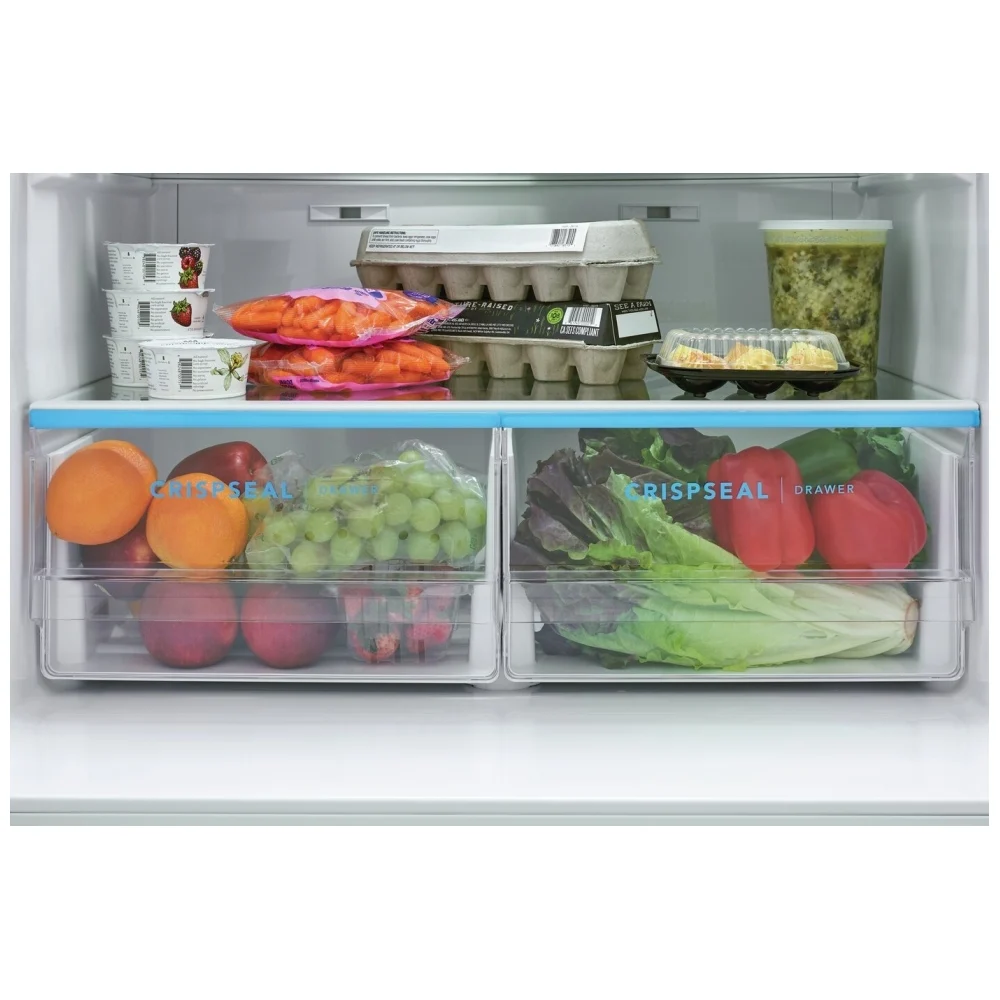 Réfrigérateur à Portes Françaises Frigidaire FRFG2033AV 33Po – Image 9