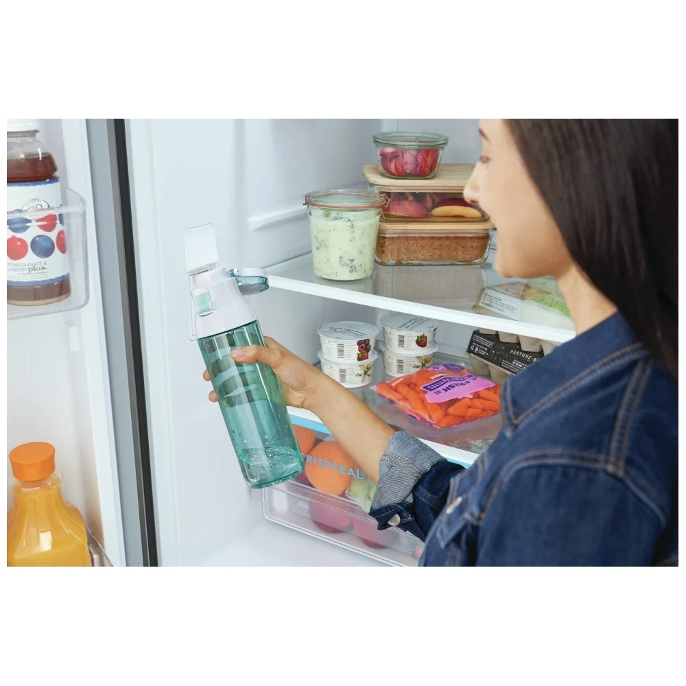 Réfrigérateur à Portes Françaises Frigidaire FRFG2033AV 33Po – Image 7
