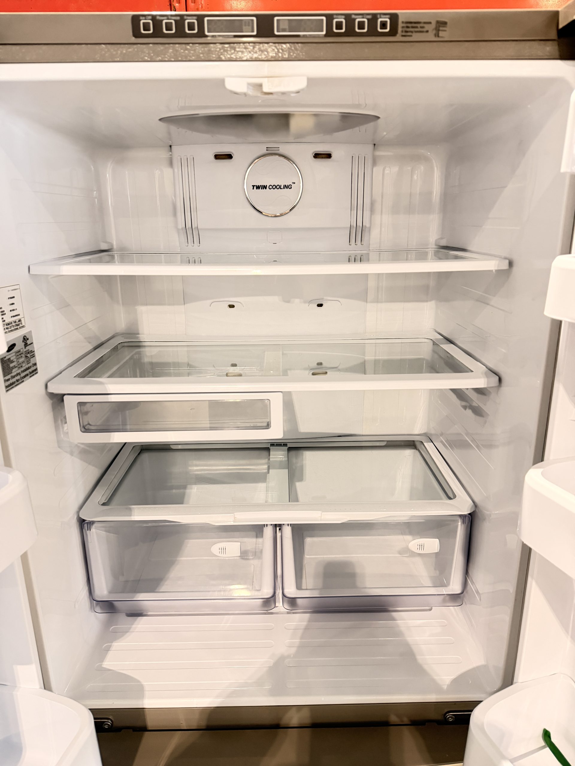 Réfrigérateur Samsung à Portes Françaises 33Po – Image 5