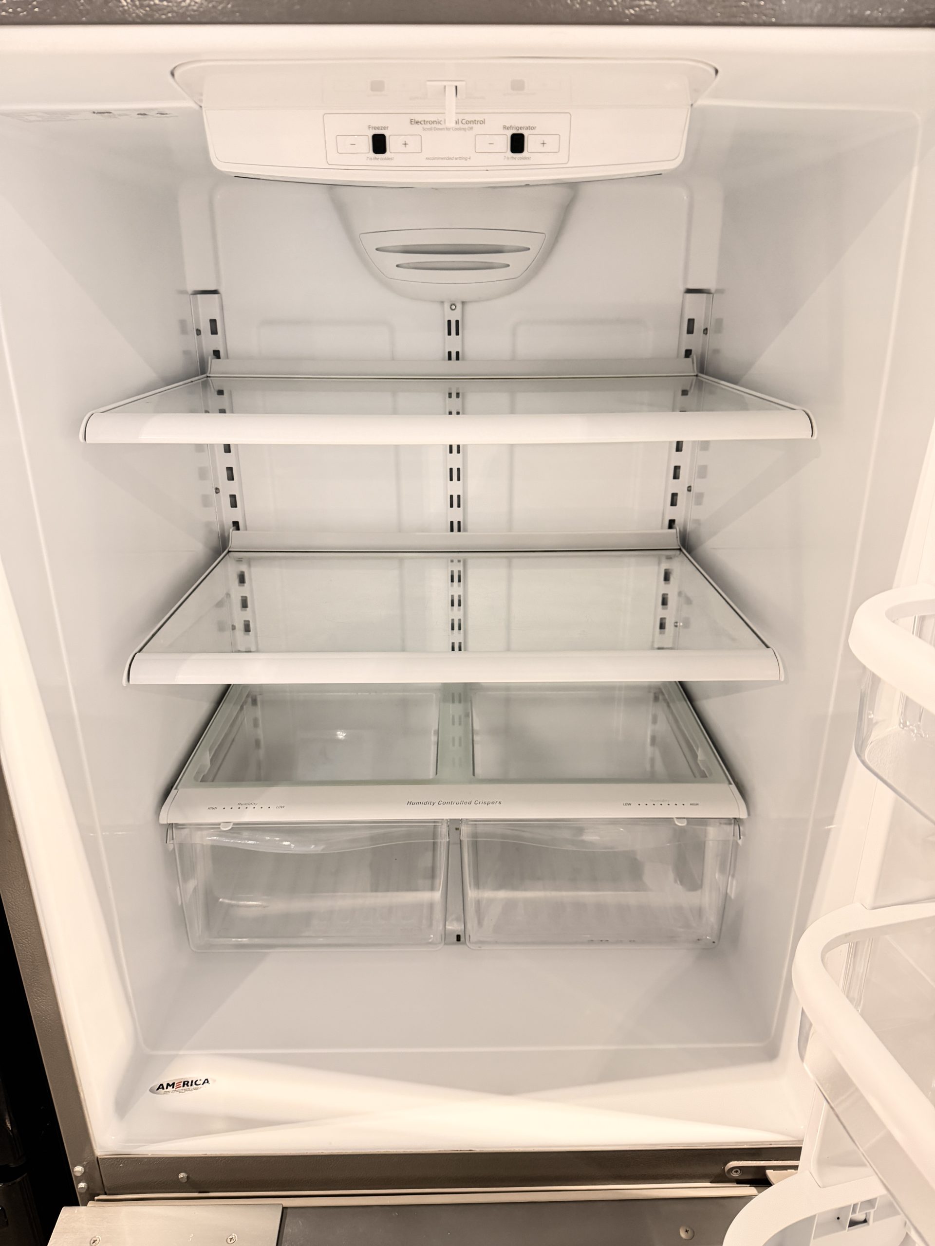 Réfrigérateur Amana 30Po – Image 4